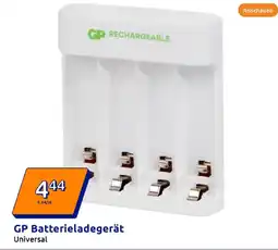 Action Gp batterieladegerät Angebot