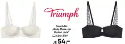 Galeria Triumph Dirndl-BH ,,Body Make-Up Illusion Lace" Angebot