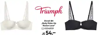 Galeria Triumph Dirndl-BH ,,Body Make-Up Illusion Lace" Angebot