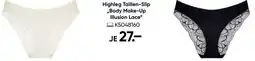 Galeria Triumph Highleg Taillen-Slip ,,Body Make-Up Illusion Lace" Angebot