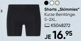 Galeria JOCKEY Shorts ,,Skimmies" Angebot