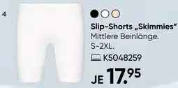 Galeria JOCKEY Slip-Shorts ,,Skimmies" Angebot