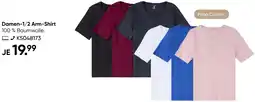 Galeria Damen-1/2 Arm-Shirt Angebot