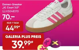 Galeria Damen-Sneaker ,,VL Court 3.0" Angebot