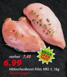 Hepsi-Markt Hähnchenbrust-Filet Angebot