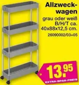 SOMIT Allzweck- wagen Angebot