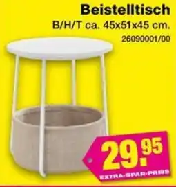 SOMIT Beistelltisch Angebot