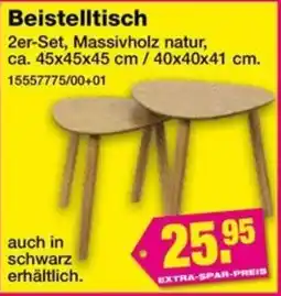 SOMIT Beistelltisch Angebot