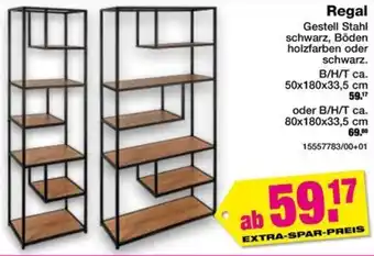 SOMIT Regal Gestell Stahl Angebot