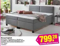 SOMIT Boxspringbett Angebot