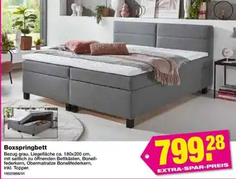 SOMIT Boxspringbett Angebot