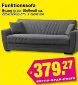 SOMIT Funktionssofa Angebot