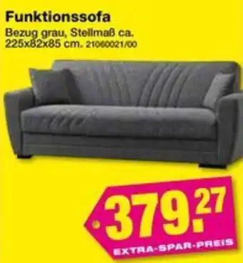 SOMIT Funktionssofa Angebot