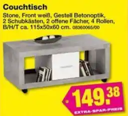 SOMIT Couchtisch Angebot