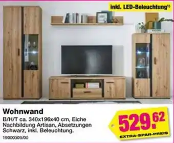 SOMIT Wohnwand Angebot