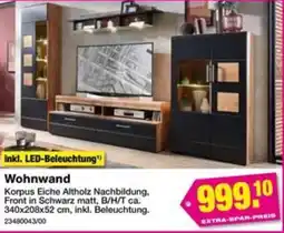 SOMIT Wohnwand Angebot