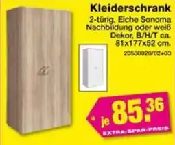SOMIT Kleiderschrank Angebot