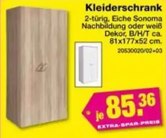SOMIT Kleiderschrank Angebot