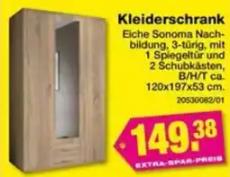 SOMIT Kleiderschrank Angebot