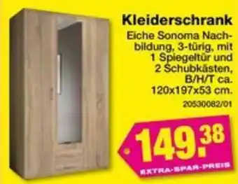 SOMIT Kleiderschrank Angebot