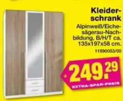 SOMIT Kleider- schrank Angebot