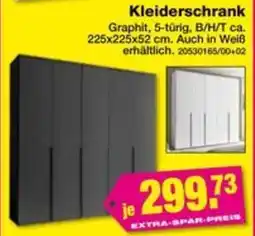 SOMIT Kleiderschrank Angebot