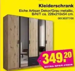 SOMIT Kleiderschrank Angebot