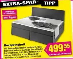 SOMIT Boxspringbett Angebot