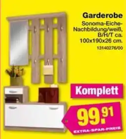 SOMIT Garderobe Angebot