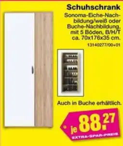 SOMIT Schuhschrank Angebot