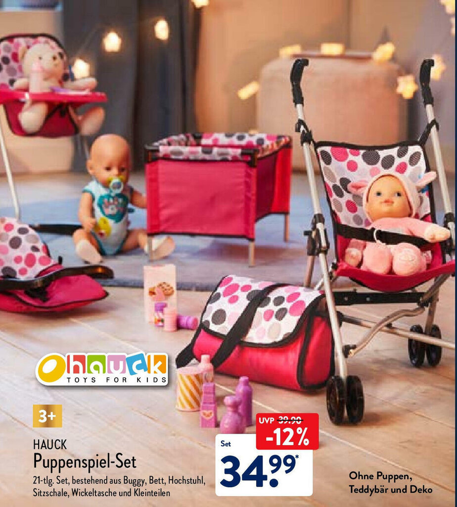 Aldi hauck outlet buggy