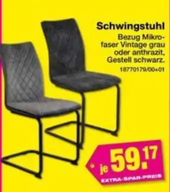 SOMIT Schwingstuhl Angebot