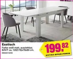 SOMIT Esstisch Angebot