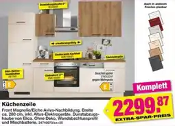 SOMIT Küchenzeile Angebot