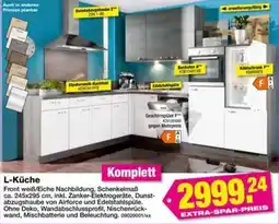 SOMIT L-Küche Angebot