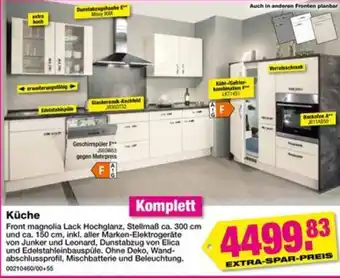 SOMIT Küche Angebot