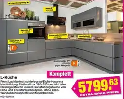 SOMIT L-Küche Angebot
