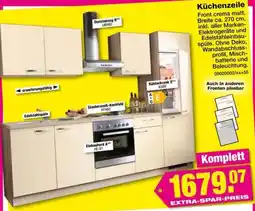 SOMIT Küchenzeile Angebot