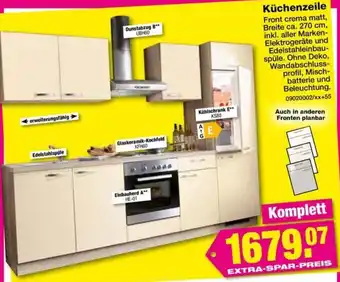 SOMIT Küchenzeile Angebot