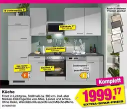 SOMIT Küche Angebot