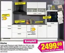SOMIT Küche Angebot