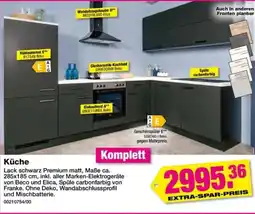 SOMIT Küche Angebot