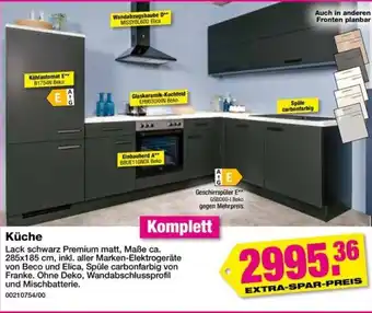 SOMIT Küche Angebot