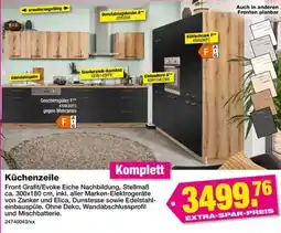 SOMIT Küchenzeile Angebot