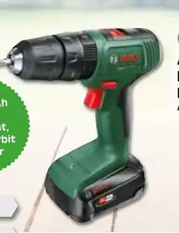 Herkules Baumarkt BOSCH Akku Bohrschrauber EasyImpact 18V-38 Angebot