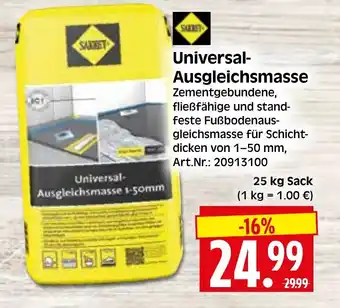 Herkules Baumarkt Universal- Ausgleichsmasse Angebot