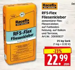 Herkules Baumarkt RF5-Flex Fliesenkleber Angebot