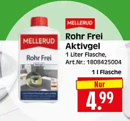 Herkules Baumarkt MELLERUD Rohr Frei Aktivgel Angebot