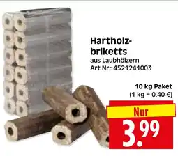 Herkules Baumarkt Hartholz- briketts Angebot