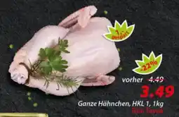Hepsi-Markt Ganze Hähnchen, Angebot